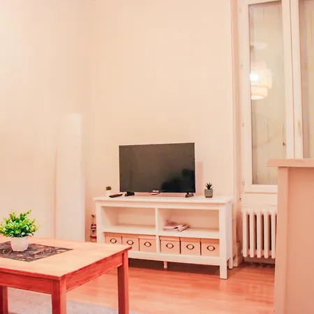 Maison Chaleureuse A Deux Pas Du Centre De Vichy