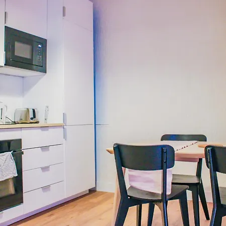 Appartamento Maison Chaleureuse à Deux Pas Du Centre De