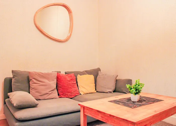 Apartment Maison Chaleureuse A Deux Pas Du Centre De Vichy