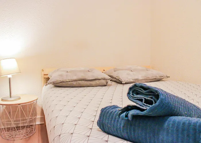 Maison Chaleureuse A Deux Pas Du Centre De